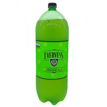 REFRESCO GINGER ALE 3L...