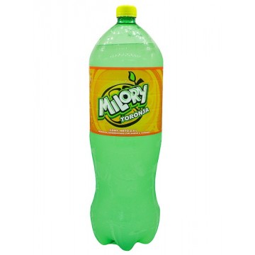 REFRESCO TORONJA 2.5L MILORY
