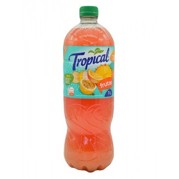 BEBIDA FRUTAS 1000ML TROPICAL