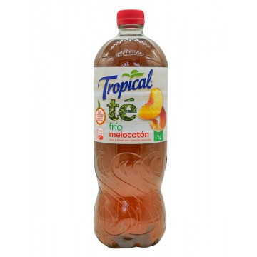 BEBIDA TE MELOCOTON 1000ML...
