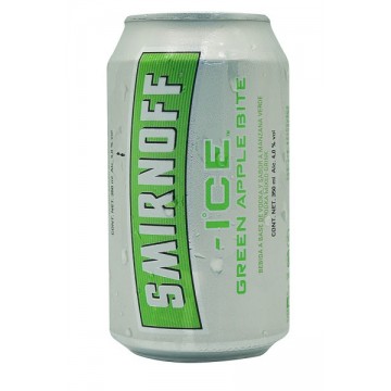 CERVEZA GREEN APPLE (LATA)...