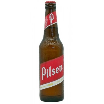 CERVEZA (VIDRIO) PILSEN