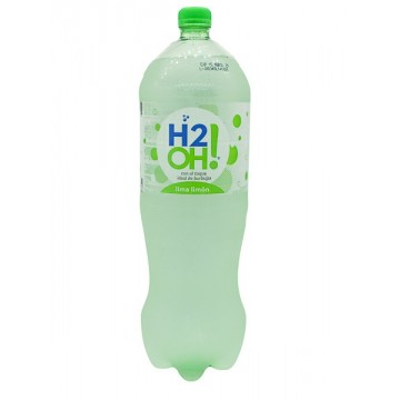 BEBIDA H2OH LIMA LIMON 2L...