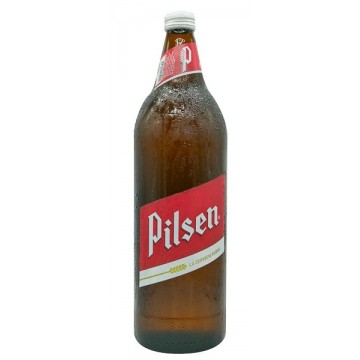 CERVEZA 1L PILSEN