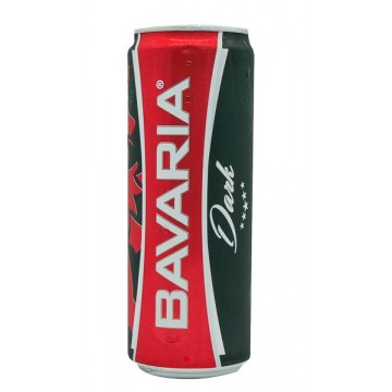 CERVEZA DARK (LATA) BAVARIA