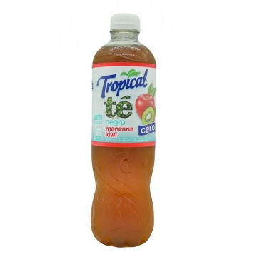 BEBIDA TE NEGRO CERO KIWI Y...