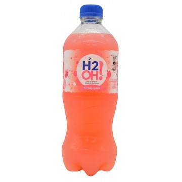 BEBIDA H2OH TORONJA ROSADA...