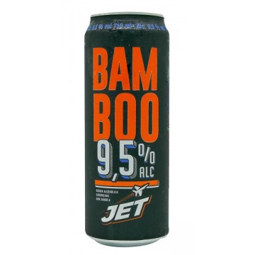 CERVEZA JET 710ML BAMBOO