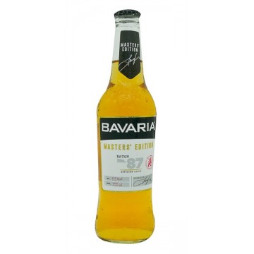 CERVEZA MASTERS' EDITION...