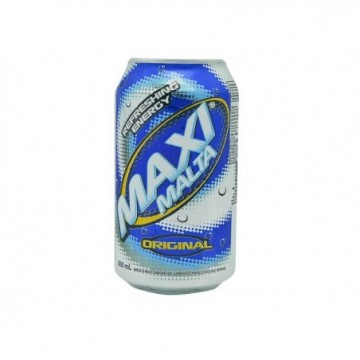 MAXI MALTA (LATA) 350ML...