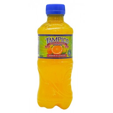 JUGO DE NARANJA 250ML TAMPICO