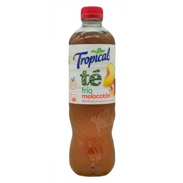 BEBIDA TE MELOCOTON 250ML...