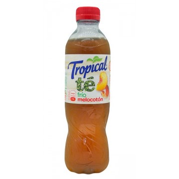 BEBIDA TE MELOCOTON 350ML...