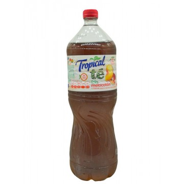 BEBIDA TE MELOCOTON 1750ML...