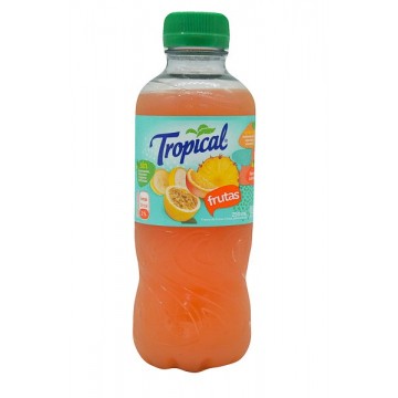 BEBIDA FRUTAS 250ML TROPICAL