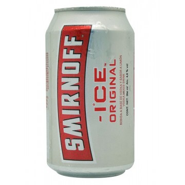 CERVEZA ROJA (LATA) 350ML...