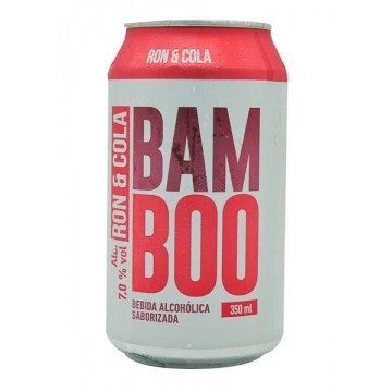 CERVEZA RON CON COLA (LATA)...