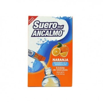 SUERO ORAL NARANJA (CAJA)...