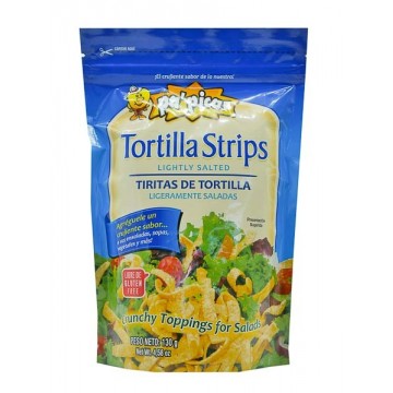 TORTILLA STRIPS 130G PA'PICAR