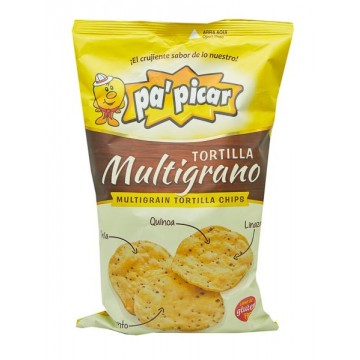 TORTILLA MULTIGRANO 300G...