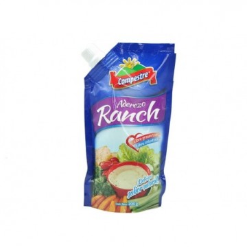 ADEREZO RANCH 200G CAMPESTRE