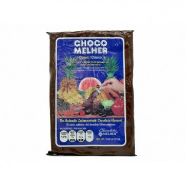 COBERTURA CHOCOLATE 375G...