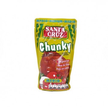 SALSA CHUNKY MEDIA D-PACK...