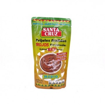 FRIJOL MOLIDO ROJO MEDIO...