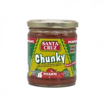SALSA CHUNKY PICANTE 230G...