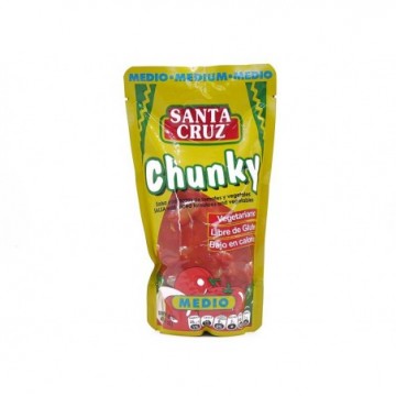 SALSA CHUNKY MEDIA D-PACK...