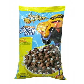 CEREAL CHOCO BLAST 170G QUAKER
