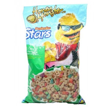 CEREAL STARS MARSHMALLOW...