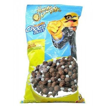 CEREAL CHOCO BLAST...
