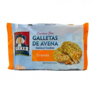 GALLETA AVENA Y GRANOLA...