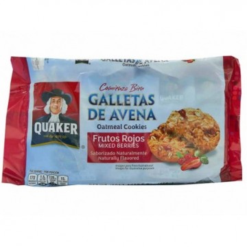 GALLETA AVENA Y FRUTOS ROJO...