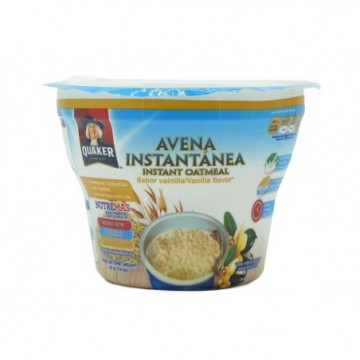 AVENA INSTANTANEA VAINILLA...