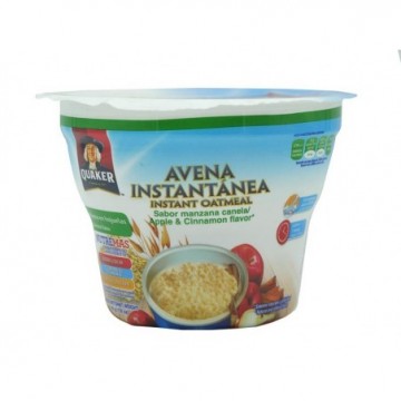 AVENA INSTANTANEA MANZANA Y...