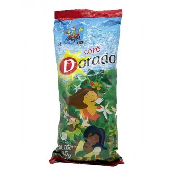 CAFÉ 500G DORADO
