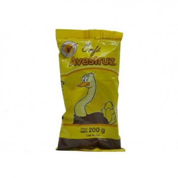 CAFÉ 200G AVESTRUZ
