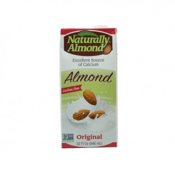 LECHE ALMENDRA ORGINAL...