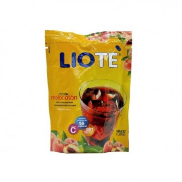 BEBIDA MELOCOTON 100G LIO