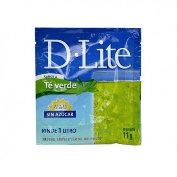 BEBIDA TE VERDE 11G D-LITE