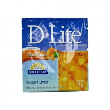 BEBIDA CITRICA PUNCH 11G...