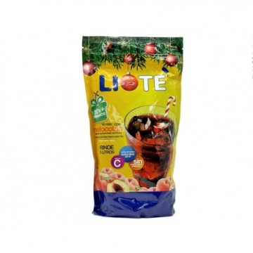 BEBIDA TE MELOCOTON 500G LIO