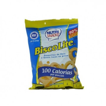 BISCOLITE 50% -GRASA 100G...