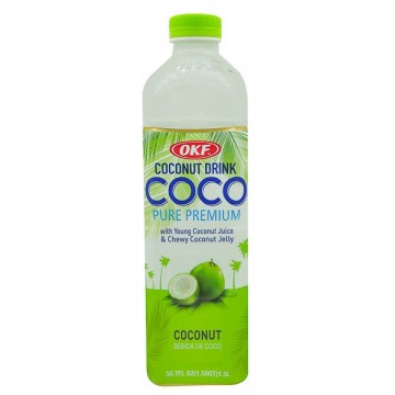 BEBIDA DE ALOE COCO 1500ML OKF