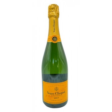 CHAMPAGNE 750ML VEUVE CLICQUOT