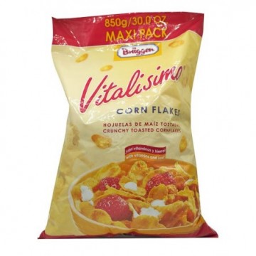 CEREAL CORNFLAKES 850G...