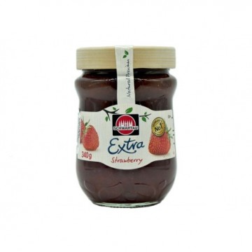 MERMELADA FRESA 340G SCHWARTAU