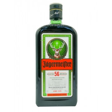 JAGERMEISTER 700ML...